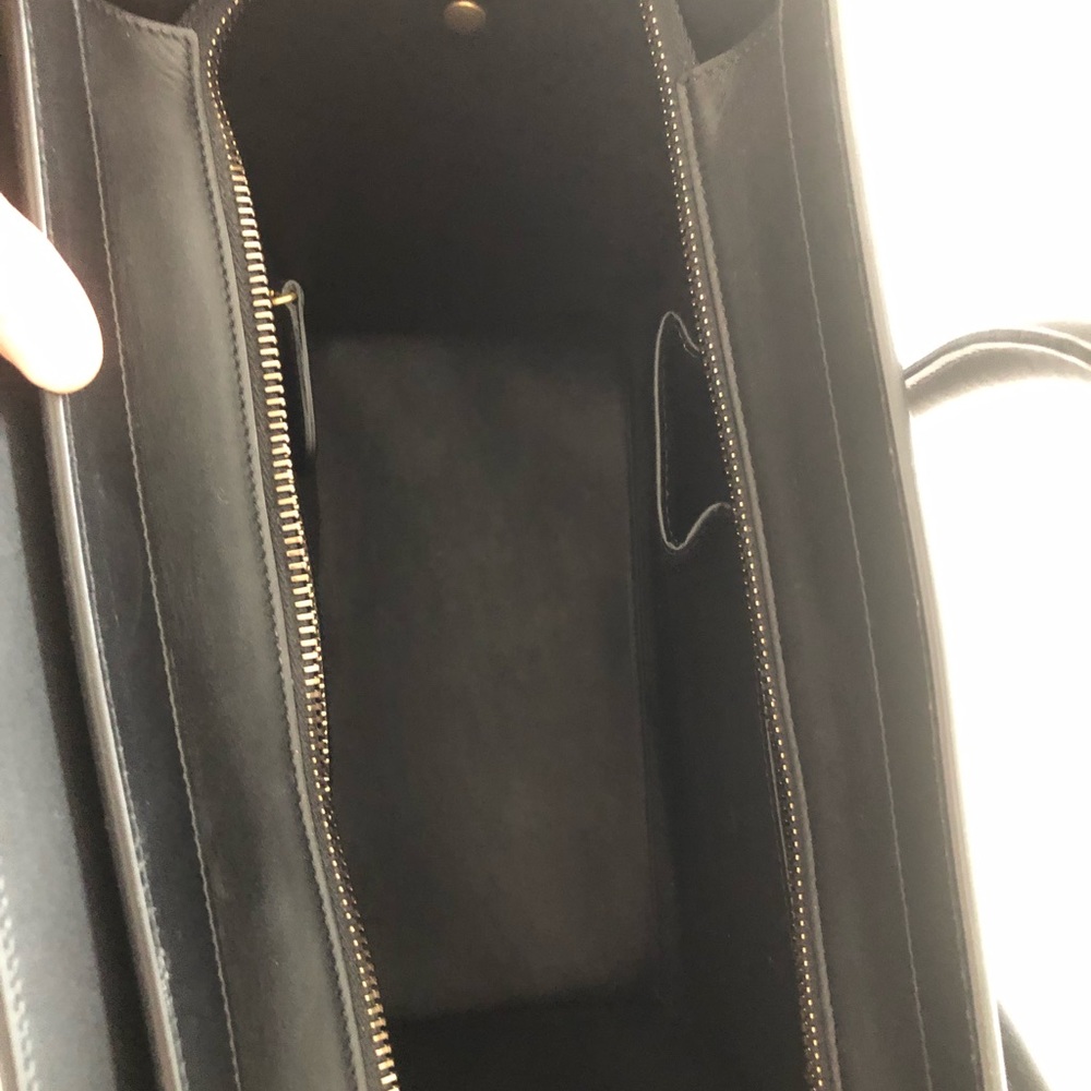 Celine Mini Luggage - Picture 7 of 8
